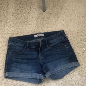 Hollister Jean Shorts
